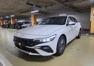Hyundai Avante 2026, 6 км, за 3840000 KRW