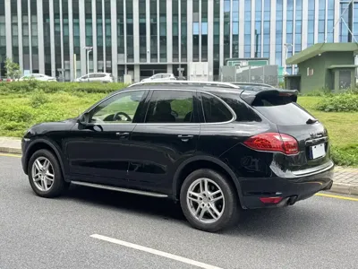 Porsche Cayenne 2013, 220000 км, за 70600 CNY - фото 8