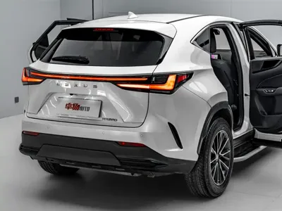 Lexus NX 2023, 41000 км, за 173800 CNY - фото 36