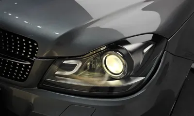 Mercedes-Benz C-Class 2013, 76218 км, за 6900000 KRW - фото 22