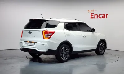 KG_Mobility_Ssangyong TIBOLI 2022, 91012 км, за 11700000 KRW