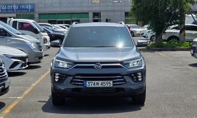 KG_Mobility_Ssangyong KORANDO 2023, 29227 км, за 17900000 KRW