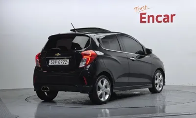 ChevroletGMDaewoo Spark 2016, 107212 км, за 4990000 KRW