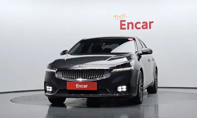 Kia K7 2016, 62438 км, за 12400000 KRW