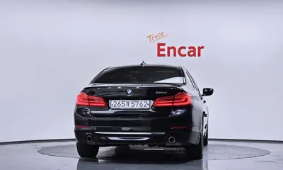 BMW 5-Series 2020, 124210 км, за 22400000 KRW