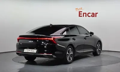 Kia K8 2023, 115020 км, за 22700000 KRW