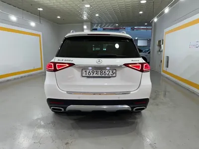 Mercedes-Benz GLE-Class 2019, 124000 км, за 43900000 KRW - фото 4
