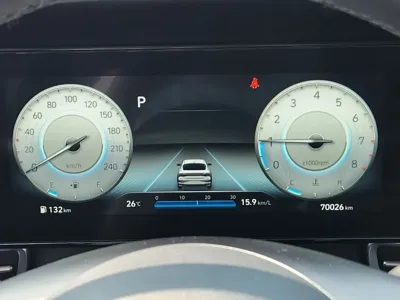 Hyundai Avante 2021, 70000 км, за 15700000 KRW - фото 8