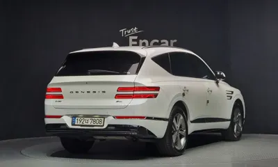 Genesis GV80 2021, 57193 км, за 44900000 KRW
