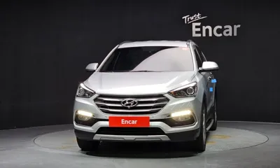 Hyundai Santafe 2016, 133761 км, за 11800000 KRW