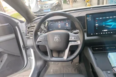 BYD Qin L 2025, 7400 км, за 76991.45 CNY - фото 10