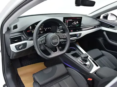Audi A4L 2023, 46000 км, за 138000 CNY - фото 7
