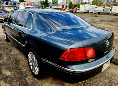 Volkswagen Phaeton 2005, 256686 км, за 19900000 KRW