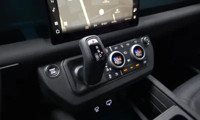 Land Rover Defender 2023, 24145 км, за 85900000 KRW - фото 9