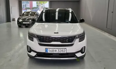 Kia Seltos 2020, 65657 км, за 18500000 KRW