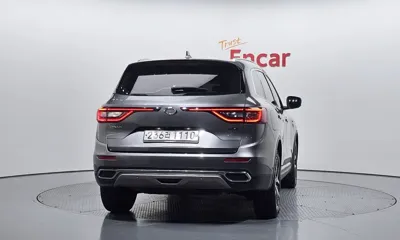 Renault-KoreaSamsung QM6 2020, 157698 км, за 13500000 KRW