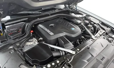 BMW 5-Series 2025, 9727 км, за 99990000 KRW - фото 6