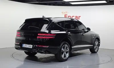 Genesis GV80 2020, 142350 км, за 33500000 KRW