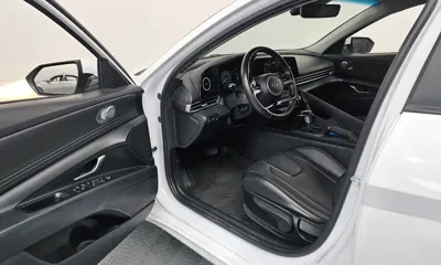 Hyundai Avante 2021, 154371 км, за 11490000 KRW - фото 10