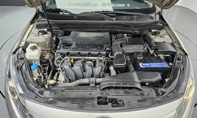 Kia K5 2011, 135539 км, за 4300000 KRW - фото 6