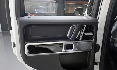 Mercedes-Benz G-Class 2026, 16 км, за 330000000 KRW - фото 25