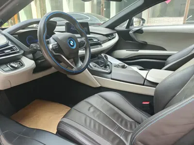 BMW i8 2017, 45000 км, за 458000 CNY - фото 9