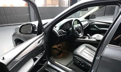 BMW X5 2016, 104816 км, за 22500000 KRW - фото 10