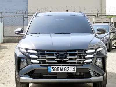 Hyundai Tucson · 2026 год