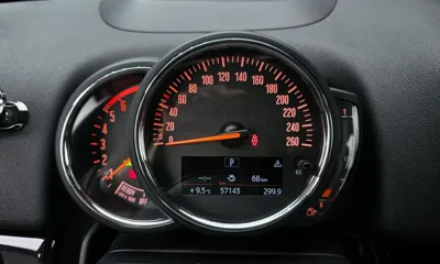 MINI Countryman 2018, 57143 км, за 16500000 KRW - фото 8