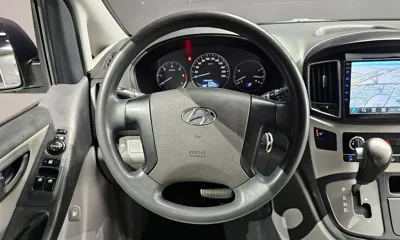 Hyundai Starex 2018, 145746 км, за 8900000 KRW - фото 17