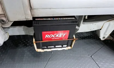ChevroletGMDaewoo labo 2017, 87975 км, за 6900000 KRW - фото 30