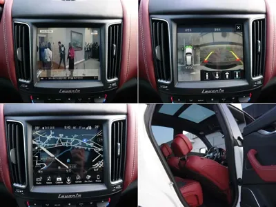 Maserati Levante 2018, 57237 км, за 41000000 KRW - фото 19