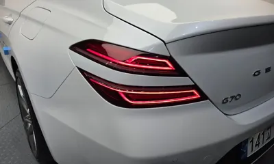 Genesis G70 2024, 30840 км, за 29500000 KRW - фото 23