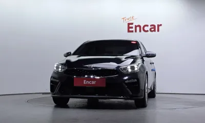 Kia K3 2021, 129488 км, за 11800000 KRW