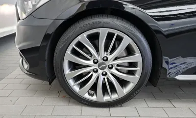 Genesis G80 2017, 88854 км, за 17290000 KRW - фото 5