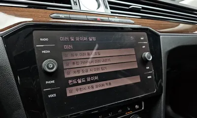 Volkswagen Passat 2018, 136692 км, за 16500000 KRW - фото 29