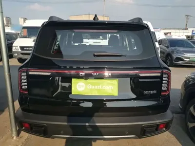 Haval Big Dog 2026, 1300 км, за 94900 CNY - фото 6