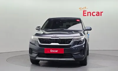 Kia Seltos 2021, 59423 км, за 17300000 KRW