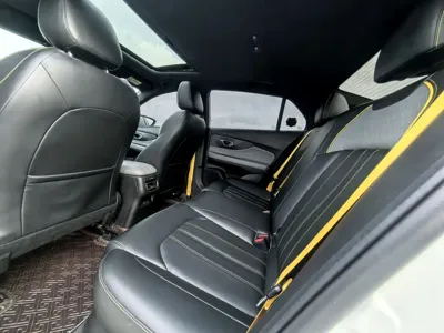 GAC Motor Shadow Leopard 2022, 40000 км, за 49800 CNY - фото 8