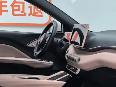 BYD Seagull 2023, 67500 км, за 41900 CNY - фото 22