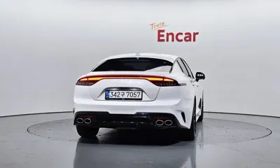 Kia Stinger 2023, 120392 км, за 23500000 KRW - фото 4