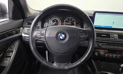 BMW 5-Series 2012, 155950 км, за 5700000 KRW - фото 15