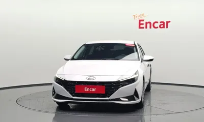 Hyundai Avante 2022, 79680 км, за 13900000 KRW
