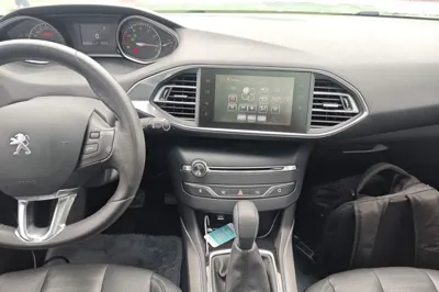 Peugeot 308S 2015, 56500 км, за 47864.5 CNY - фото 25