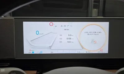 Hyundai Ioniq5 2024, 22223 км, за 37390000 KRW - фото 8