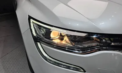 Renault-KoreaSamsung SM6 2019, 53279 км, за 9500000 KRW - фото 22