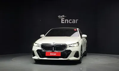 BMW 5-Series 2024, 45768 км, за 59500000 KRW