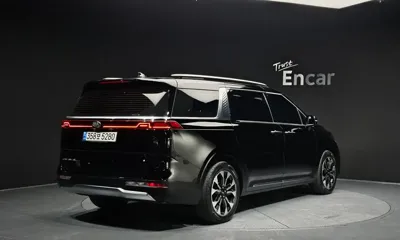 Kia Canival 2021, 88563 км, за 25500000 KRW