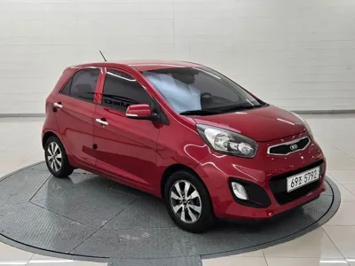 Kia Morning 2015, 138000 км, за 3590000 KRW