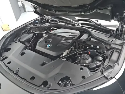 BMW 7-Series 2023, 24259 км, за 98700000 KRW - фото 6